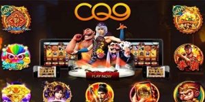 Giới Thiệu Sảnh CQ9 – Thế Giới Game Nổ Hũ Đầy Sôi Động