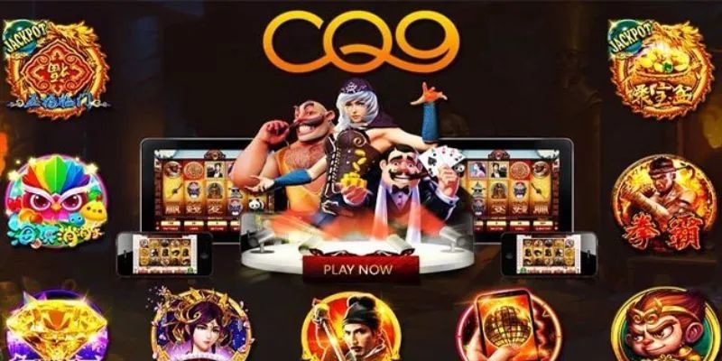 Giới Thiệu Sảnh CQ9 – Thế Giới Game Nổ Hũ Đầy Sôi Động
