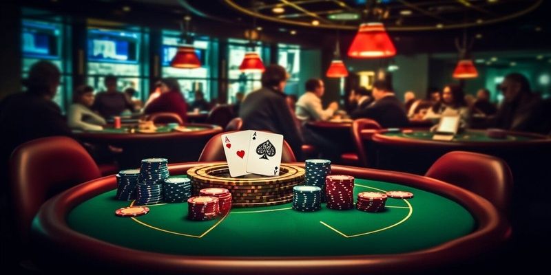 Giới Thiệu Sảnh EVO – Điểm Đến Live Casino Đỉnh Cao
