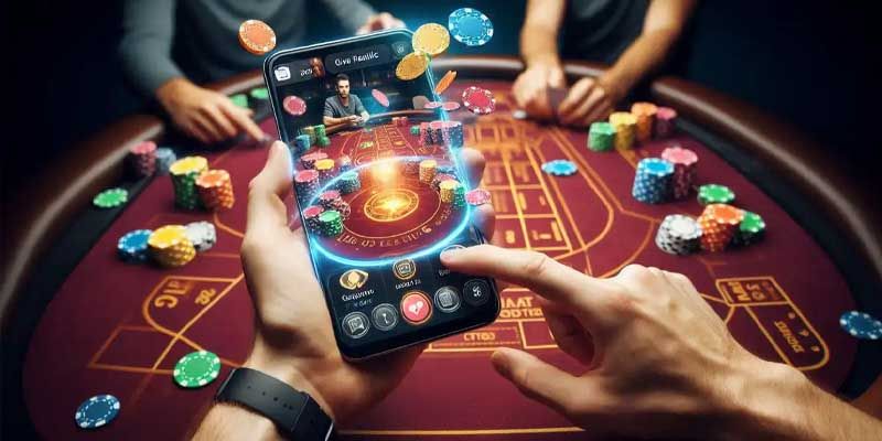 Giới Thiệu Sảnh RTG - Địa Chỉ Cá Cược Hàng Đầu Hiện Nay