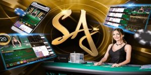 Giới Thiệu Sảnh SA – Sân Chơi Casino Trực Tuyến Đỉnh Cao
