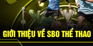 Giới Thiệu Sảnh SBO – Nơi Trải Nghiệm Cá Cược Đỉnh Cao