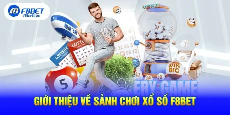 Ưu điểm của xổ số f8bet
